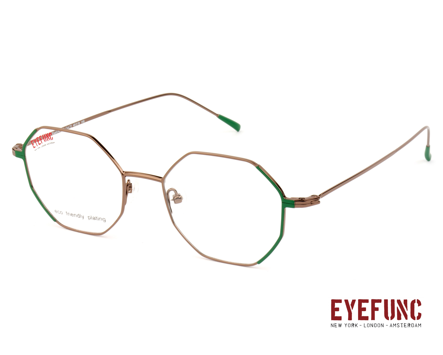 ΣΚΕΛΕΤΟΣ ΟΡΑΣΕΩΣ EYEFUNC mod.813 col.72