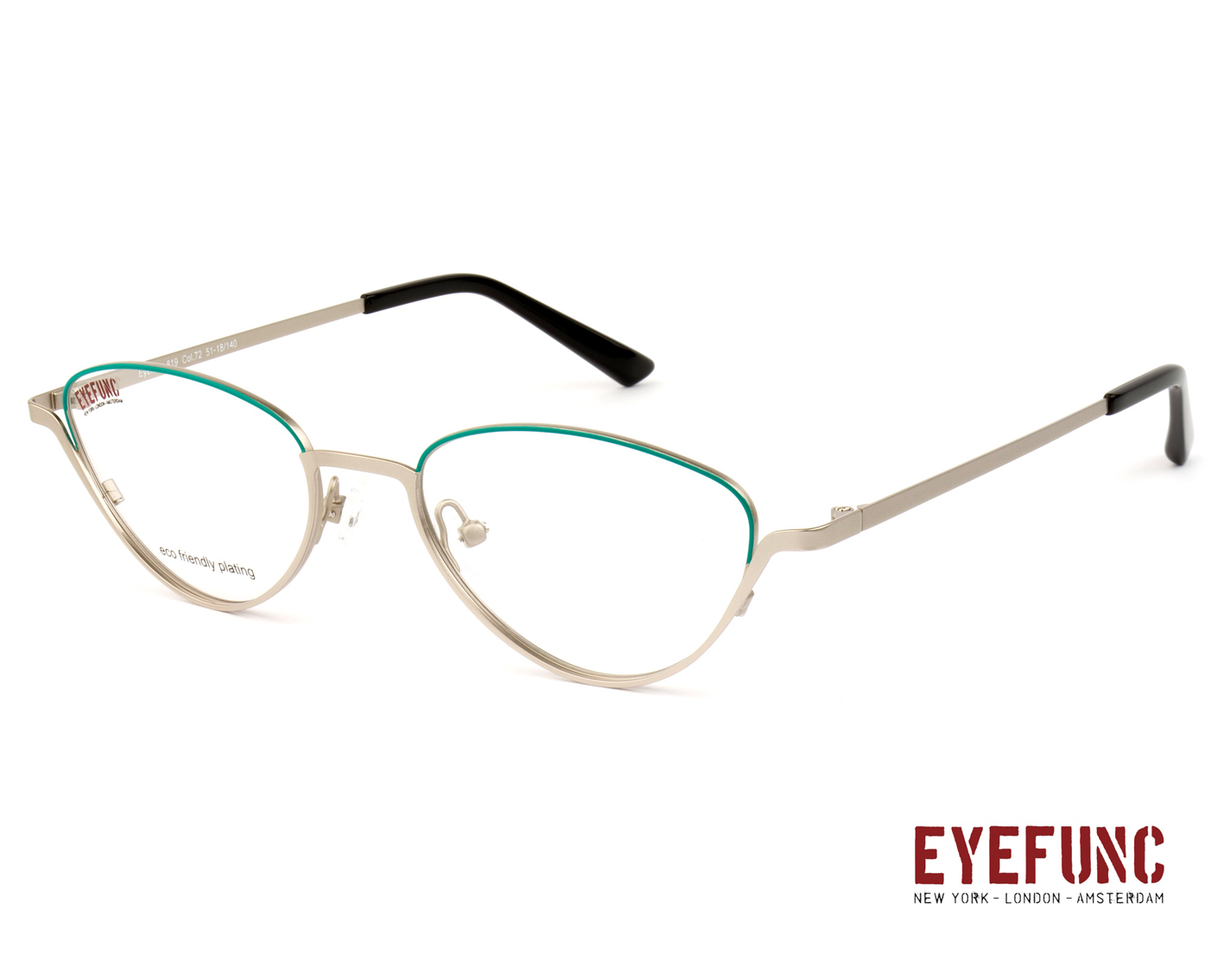 ΣΚΕΛΕΤΟΣ ΟΡΑΣΕΩΣ EYEFUNC mod.819 col.72