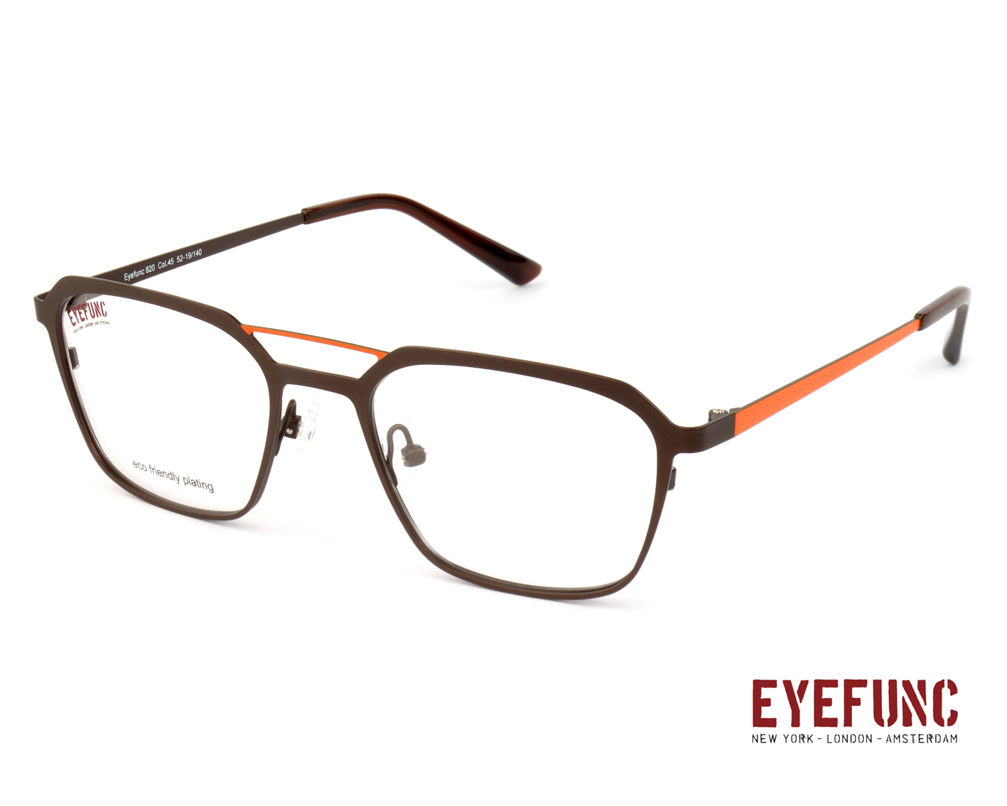 ΣΚΕΛΕΤΟΣ ΟΡΑΣΕΩΣ EYEFUNC mod.820 col.45