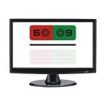 ΟΘΟΝΗ ΟΠΤΟΤΥΠΟ 23,6" (κωδ.4050207) A