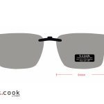 ΠΡΟΣΘΕΤΟ ΗΛΙΟΥ POLARIZED GUN 64x45mm (κωδ.5004384)