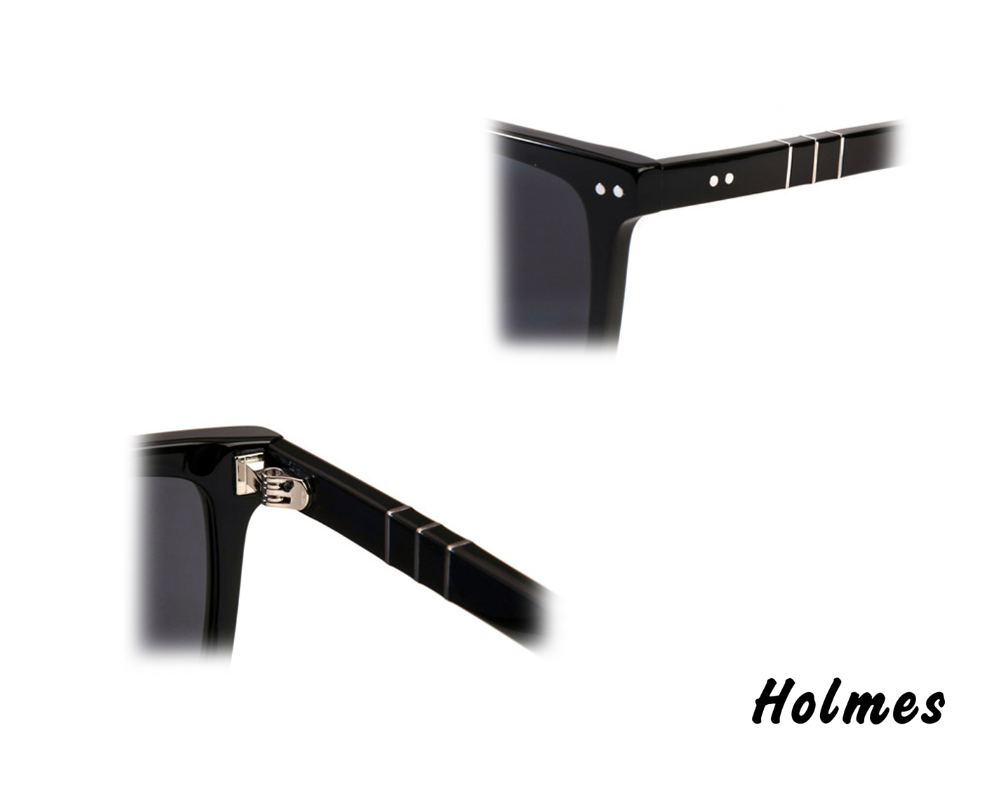 ΓΥΑΛΙΑ ΗΛΙΟΥ Holmes mod. ZHI 602 col. 01 C