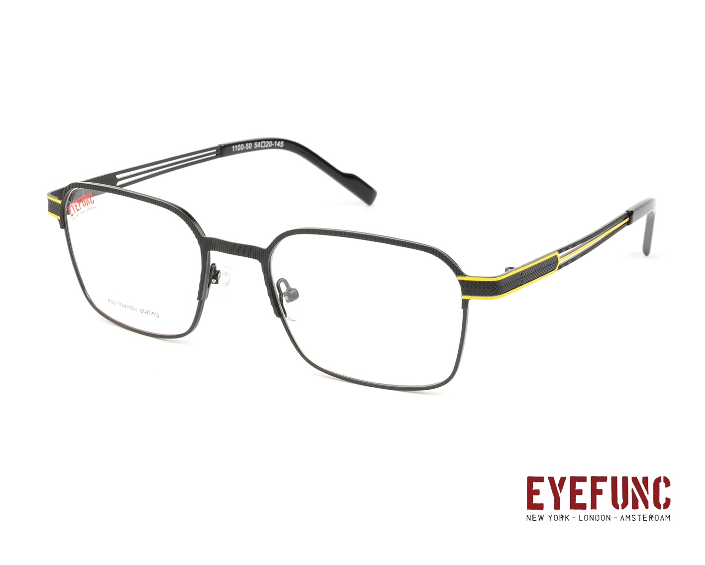 ΣΚΕΛΕΤΟΣ ΟΡΑΣΕΩΣ EYEFUNC mod.1100 col.50