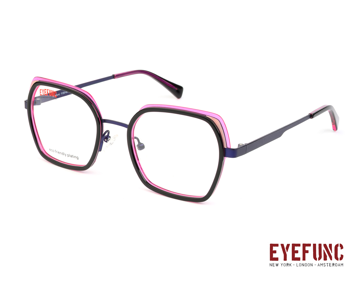 ΣΚΕΛΕΤΟΣ ΟΡΑΣΕΩΣ EYEFUNC mod.1130 col.65