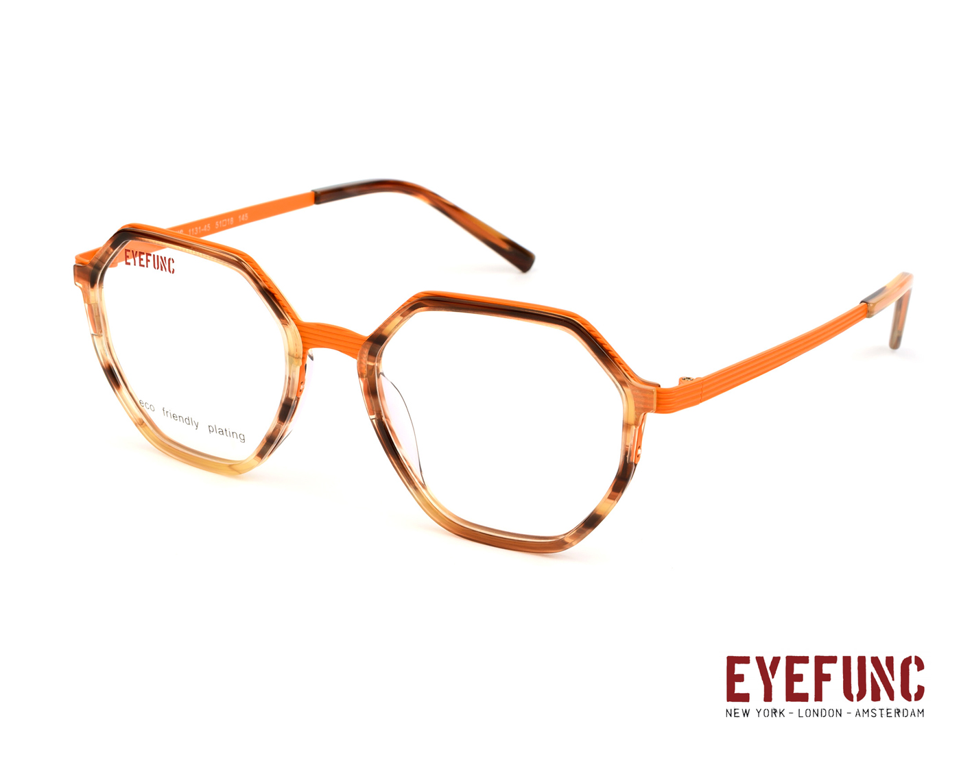 ΣΚΕΛΕΤΟΣ ΟΡΑΣΕΩΣ EYEFUNC mod.1131 col.45
