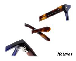 ΓΥΑΛΙΑ ΗΛΙΟΥ Holmes mod. YD 1452 col. 04 C